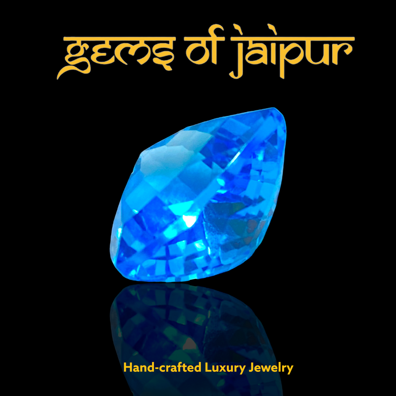 Blue Topaz--Tayja (little gem)
