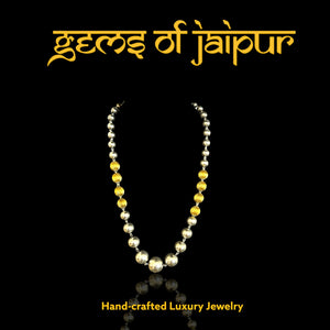 Ganga Yamuna Beads
