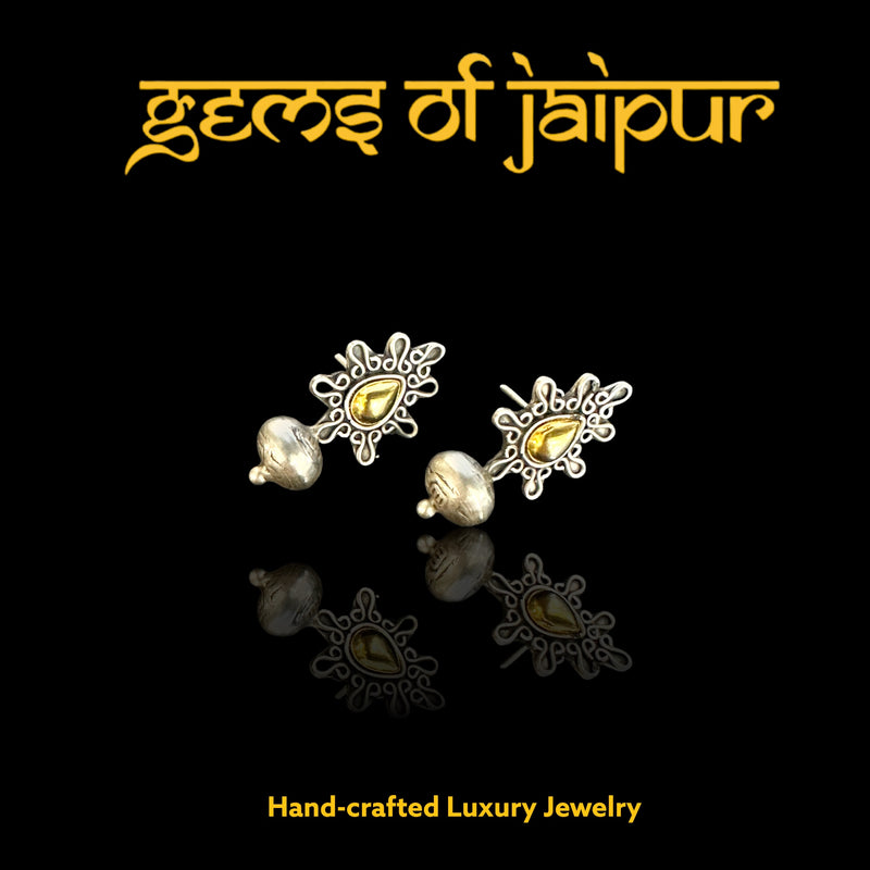 Ganga Yamuna Teardrop Splash